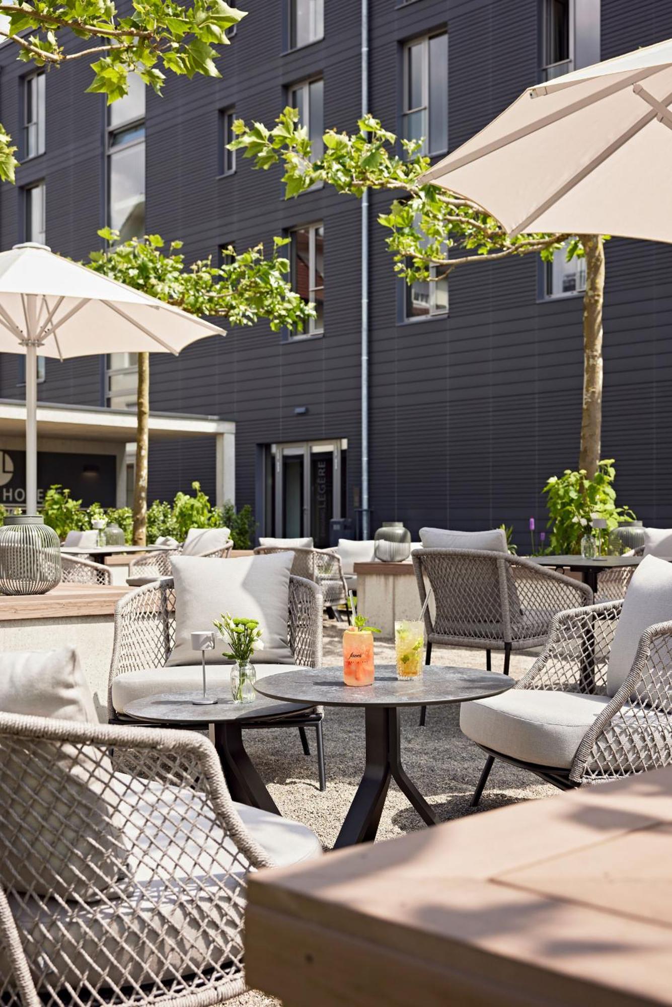 Legere Hotel Tuttlingen Exterior foto