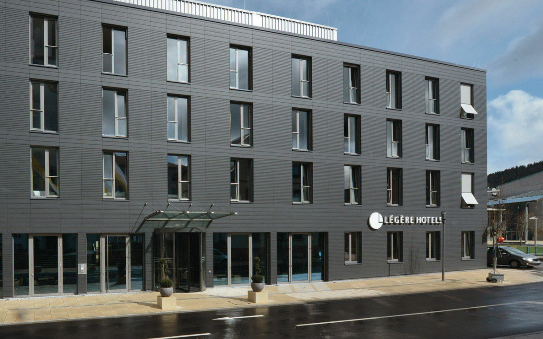 Legere Hotel Tuttlingen Exterior foto